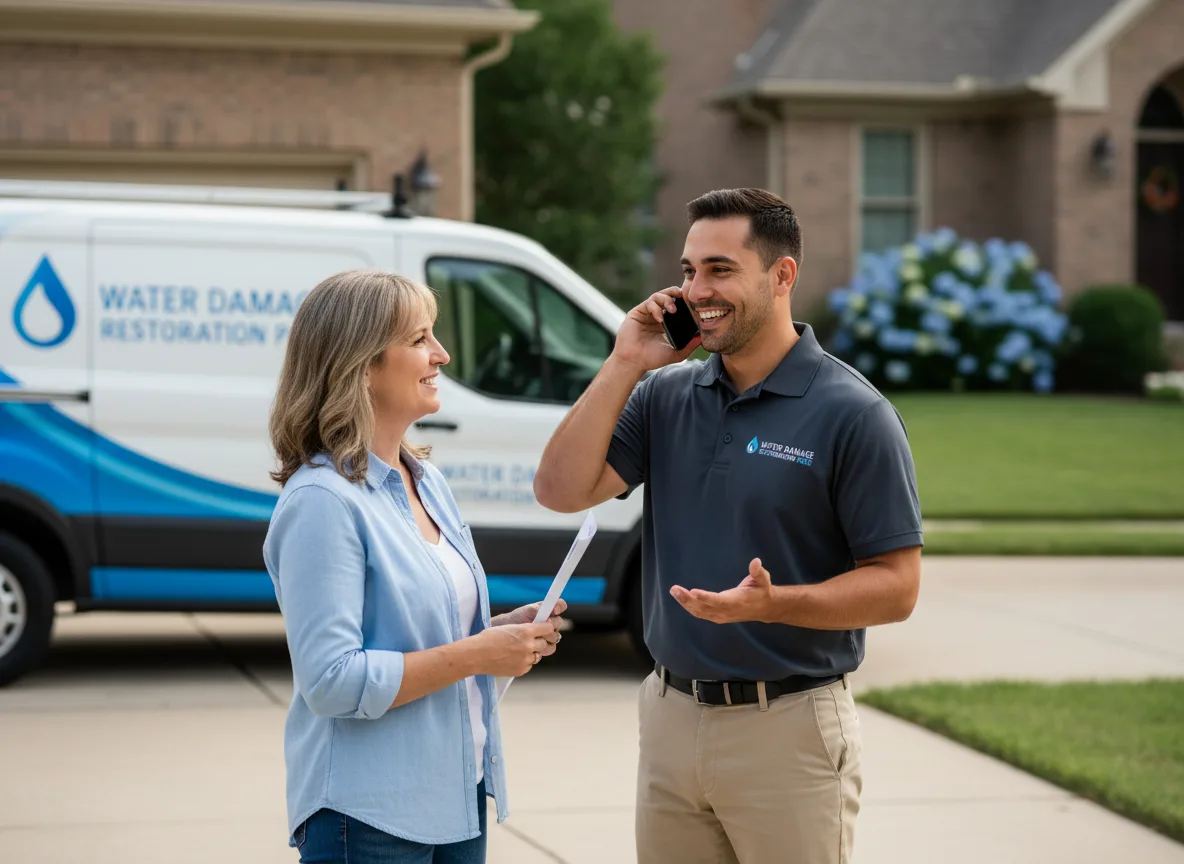 Flood Restoration Fleming Island, FL FAQs